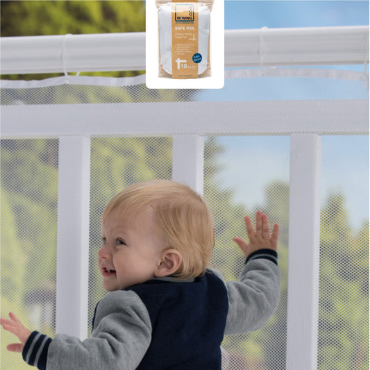 10FT(3M) Baby Proofing, Edge Protector Strip, Baby Proof Corners